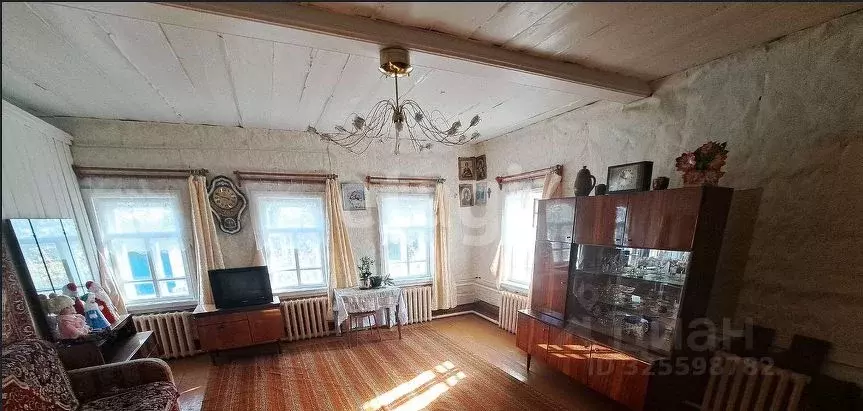 Дом в Пермский край, Пермский муниципальный округ, д. Устиново ул. ... - Фото 1