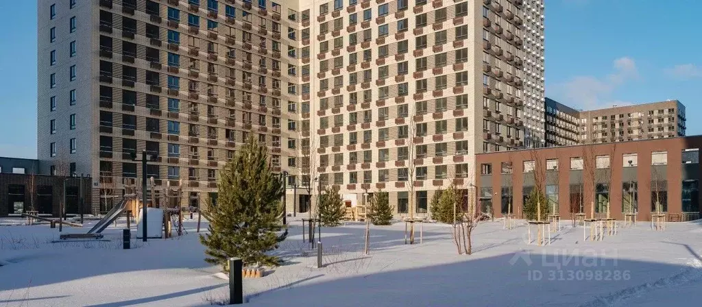 1-к кв. Москва, Москва, Зеленоград 22-й мкр,  (37.1 м) - Фото 1