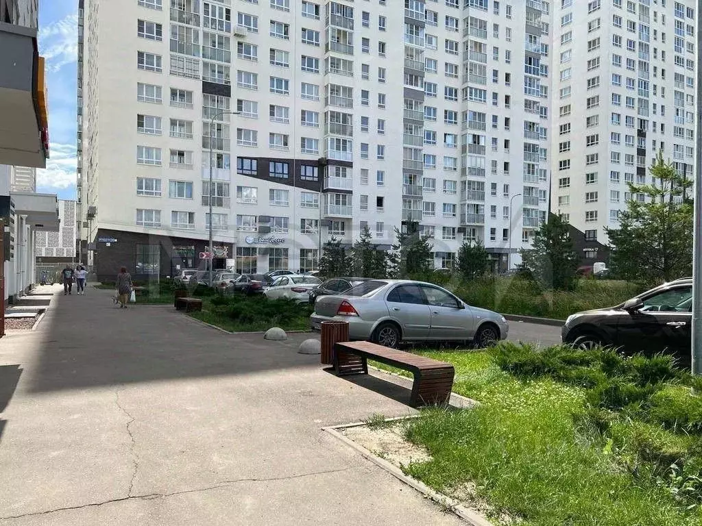 Помещение свободного назначения в Москва пос. Коммунарка, ул. ... - Фото 1