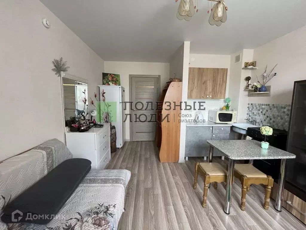 Продаётся квартира-студия, 21 м - Фото 0