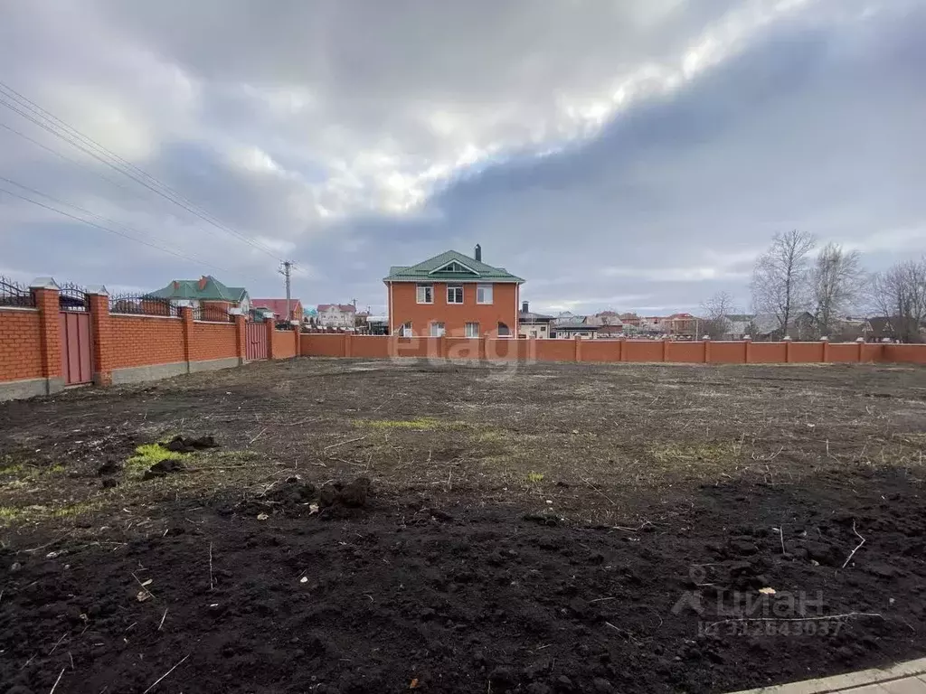 Участок в Белгородская область, Белгородский район, Дубовское с/пос, ... - Фото 0