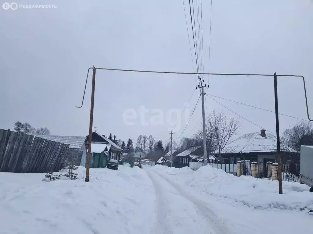 Участок в посёлок городского типа Красногорский, улица Чкалова (14.23 ... - Фото 0