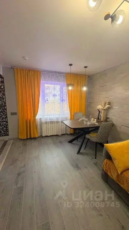 1-к кв. Тульская область, Щекино ул. Мира, 19 (30.0 м) - Фото 2