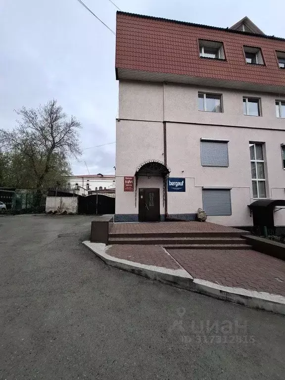 Офис в Свердловская область, Екатеринбург ул. Шейнкмана, 20 (540 м) - Фото 1