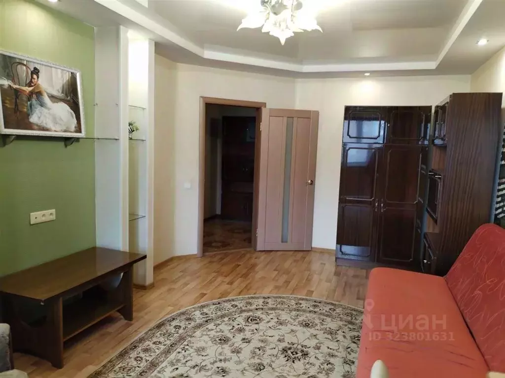 1-к кв. Томская область, Томск ул. Розы Люксембург, 101 (41.0 м) - Фото 0