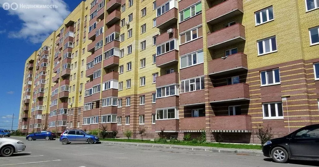 Квартира-студия: микрорайон Мелиораторов, улица Голышева, 2к3 (24.3 м) - Фото 1