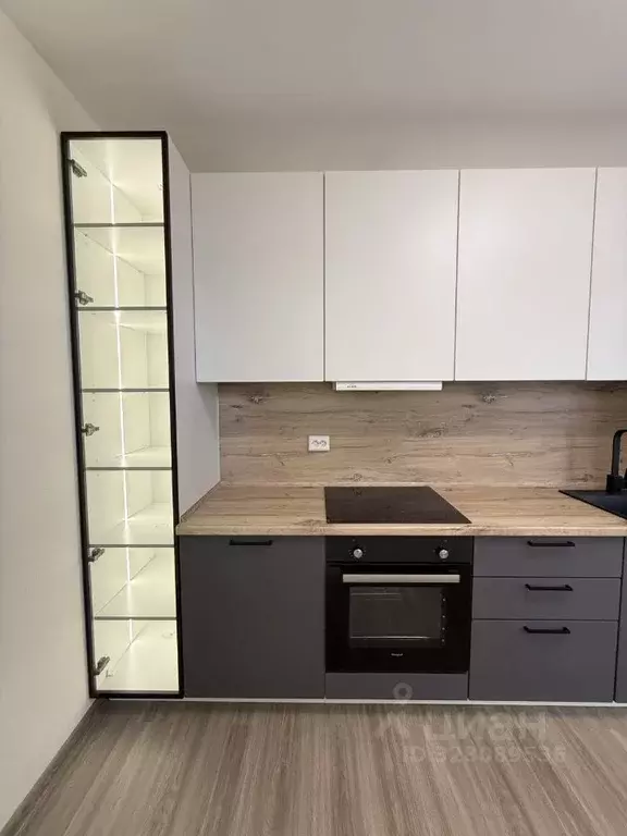 2-к кв. Санкт-Петербург пос. Парголово, Заречная ул., 52к1 (50.0 м) - Фото 2