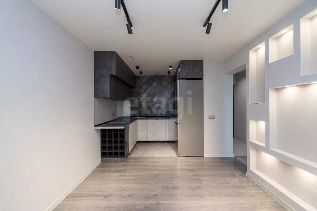 1-к кв. Тюменская область, Тюмень Велижанская ул., 66 (34.3 м) - Фото 1