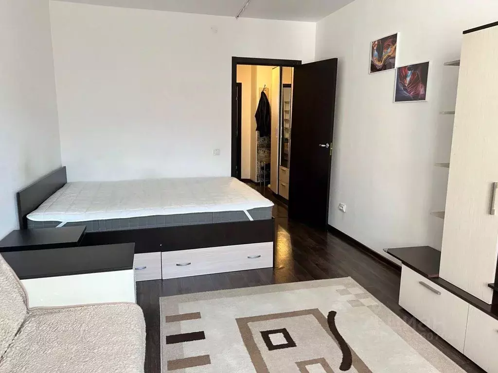 Квартира, 1 комната, 40 м - Фото 2