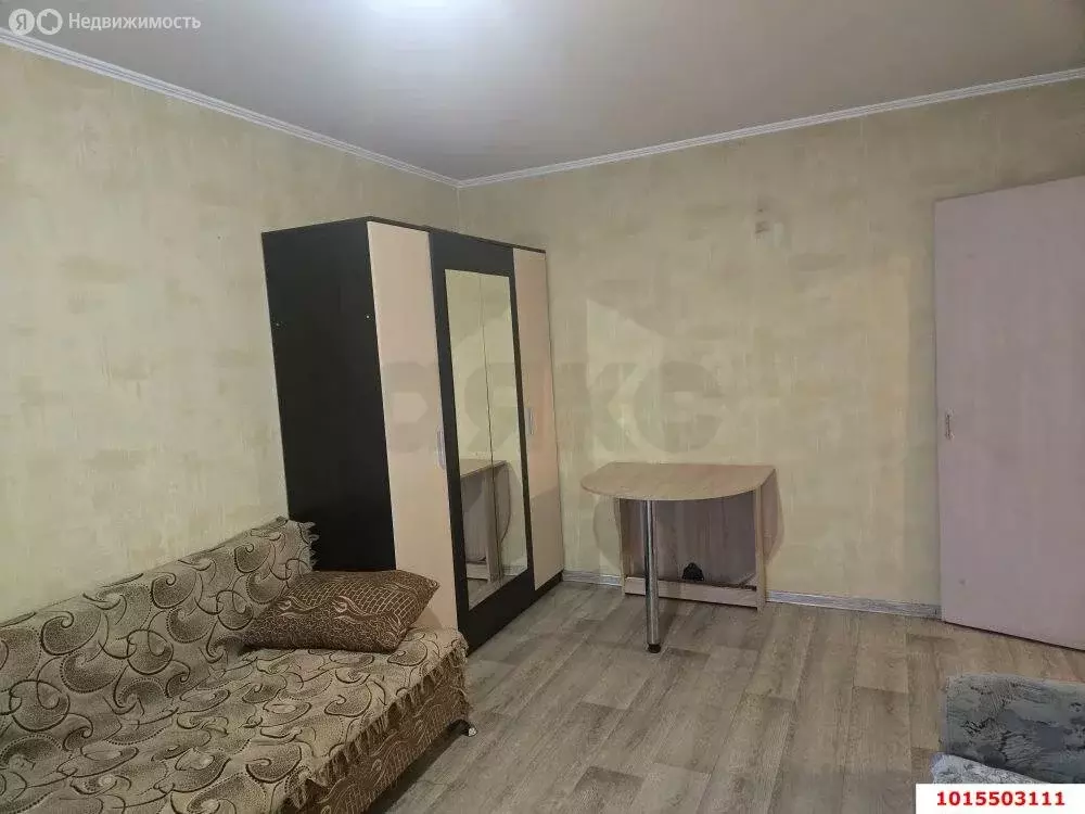 1-комнатная квартира: Краснодар, улица Селезнёва, 210 (34.5 м) - Фото 2