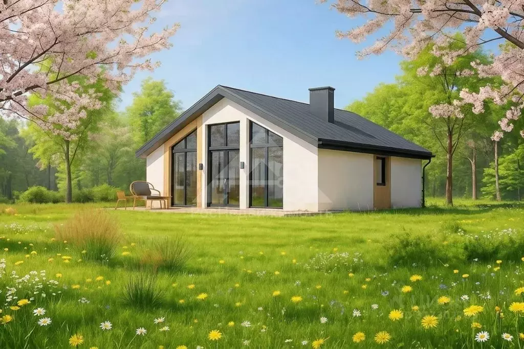 Дом в Владимирская область, Юрьев-Польский муниципальный округ, с. ... - Фото 1