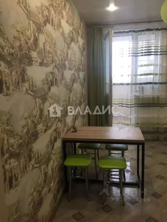 1-к кв. Владимирская область, Владимир ул. Крайнова, 5 (43.0 м) - Фото 1