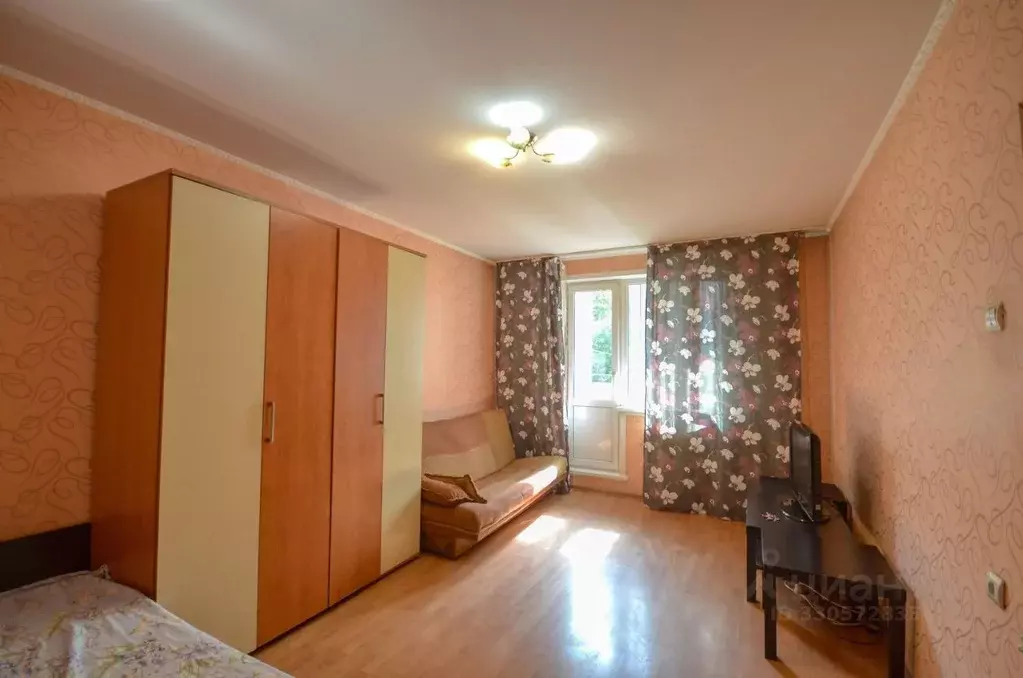 1-к кв. Москва Ангарская ул., 26К2 (38.0 м) - Фото 1