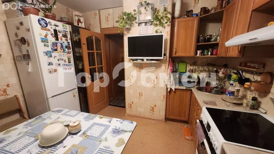 3-комнатная квартира: Москва, Воронежская улица, 44к1 (75 м) - Фото 1