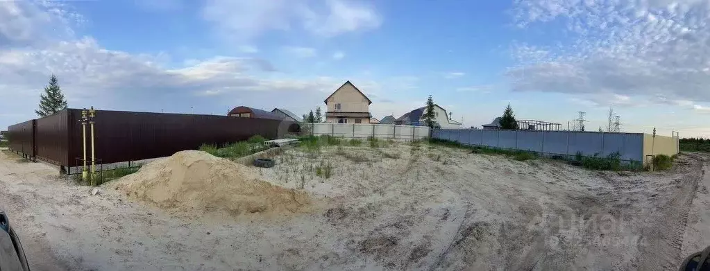 Участок в Ямало-Ненецкий АО, Новый Уренгой Дружба ТСН, проезд 6-й ... - Фото 1