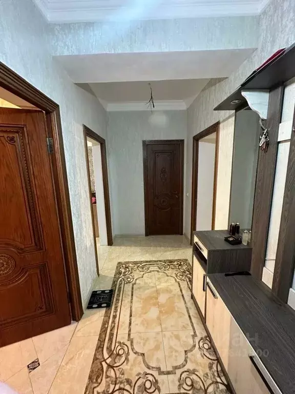 2-к кв. Дагестан, Махачкала ул. Ирчи Казака, 69А (73.0 м) - Фото 0