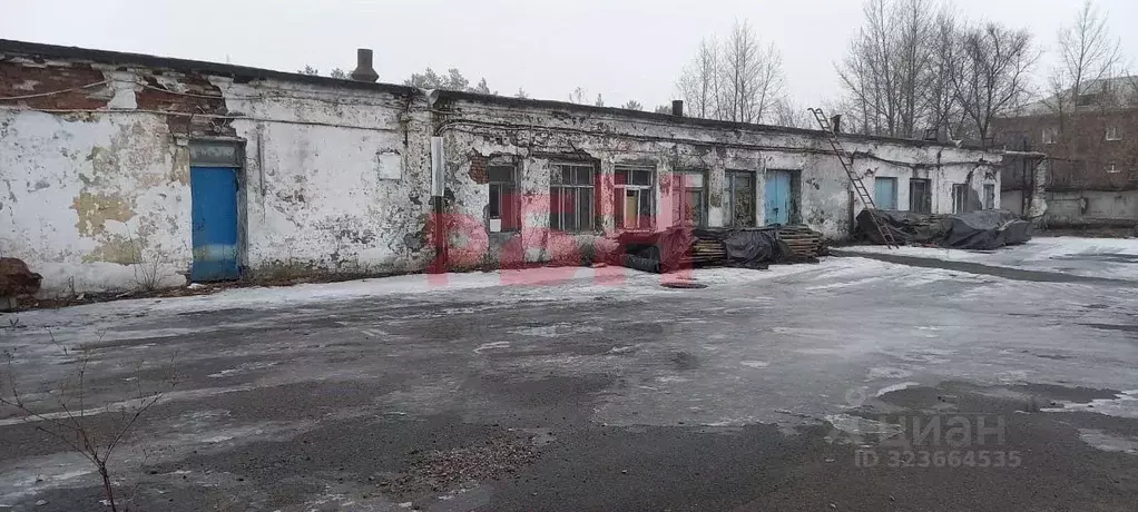 Производственное помещение в Омская область, Омск Комбинатская ул., ... - Фото 1