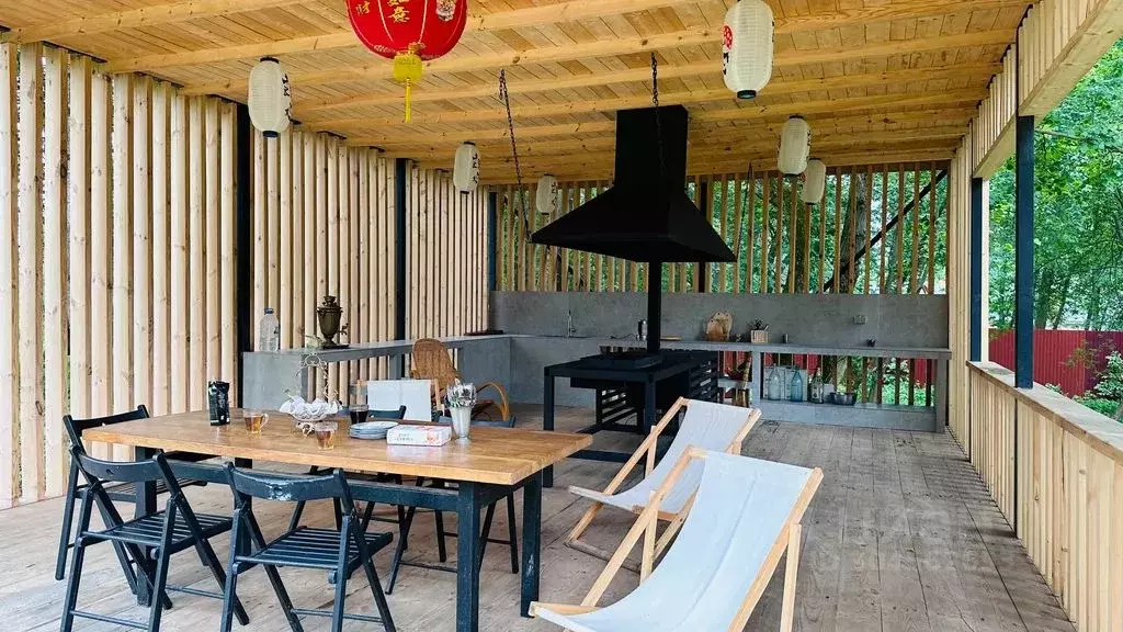 Дом в Калужская область, Тарусский район, Алекино с/пос, д. Ладыжино ... - Фото 2