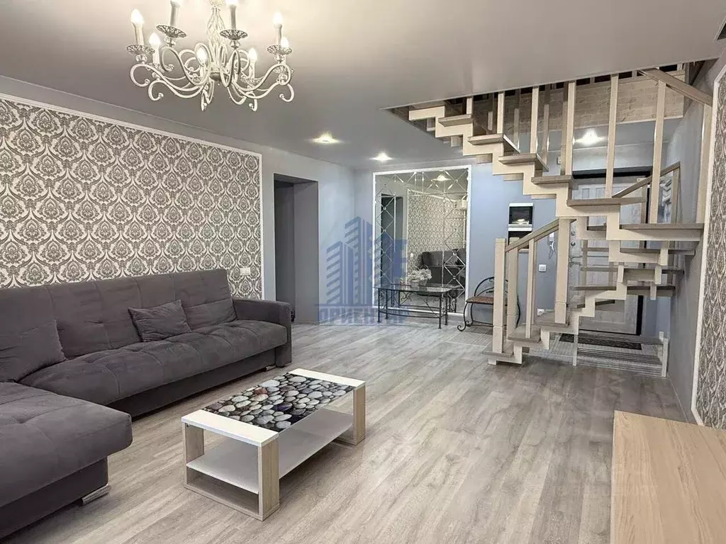 3-к кв. Чувашия, Чебоксары ул. Федора Гладкова, 26 (96.0 м) - Фото 2