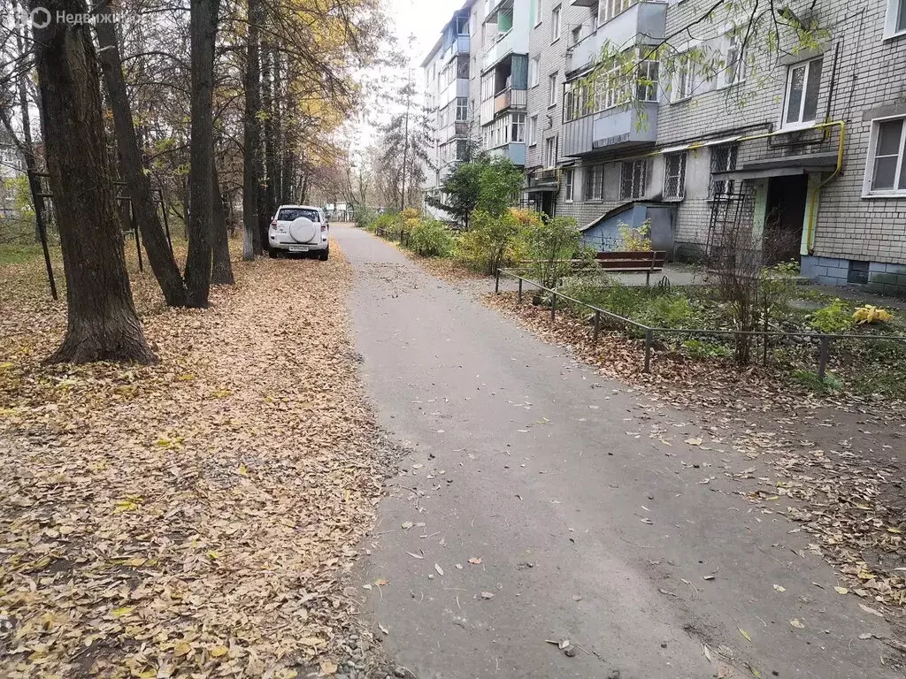3-комнатная квартира: Иваново, улица Генерала Горбатова, 13 (57 м) - Фото 0