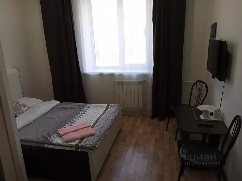 Комната Томская область, Томск ул. Дзержинского, 51 (15.0 м) - Фото 0