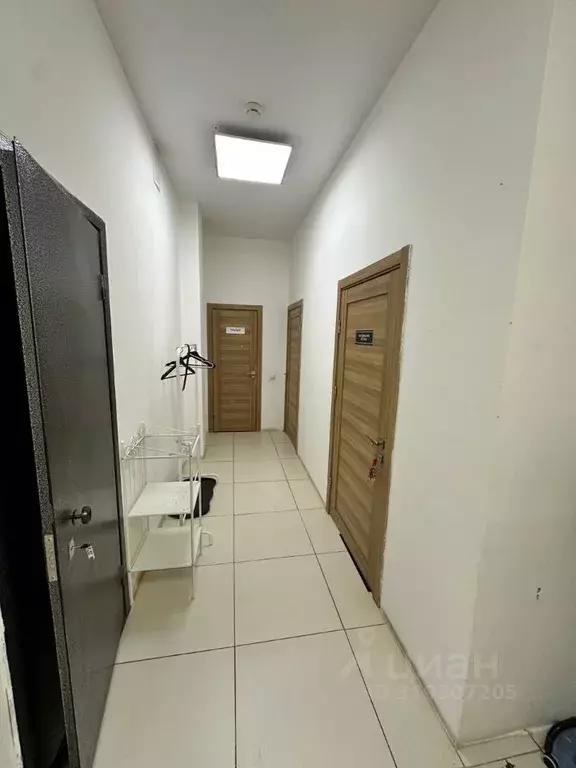 Офис в Башкортостан, Уфа ул. Архитектора Рехмукова, 7 (13 м) - Фото 1