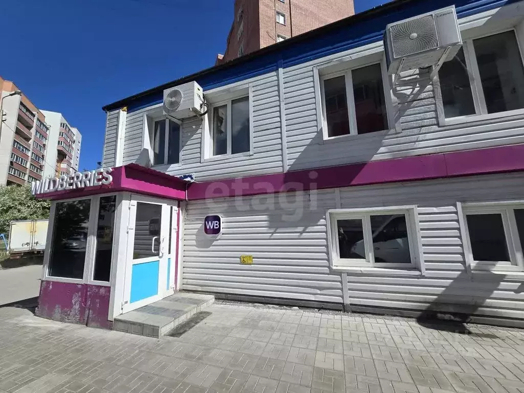 Торговая площадь в Тюменская область, Тюмень Заречный проезд, 6к2 (123 ... - Фото 2