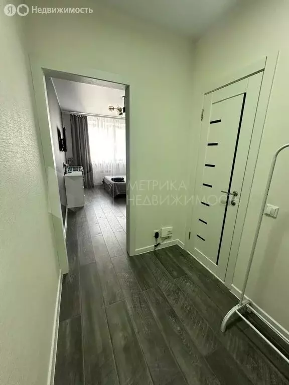 Квартира-студия: Тюмень, Севастопольская улица, 2к4 (21.6 м) - Фото 1