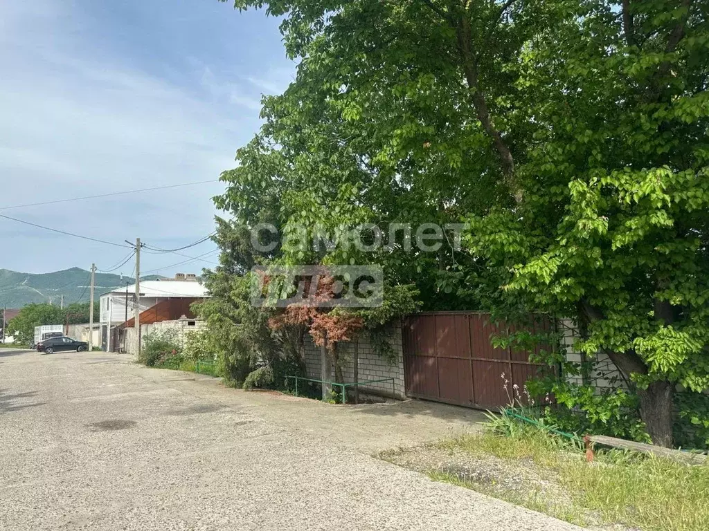 Участок в Краснодарский край, Новороссийск Прямая ул., 7 (4.81 сот.) - Фото 1