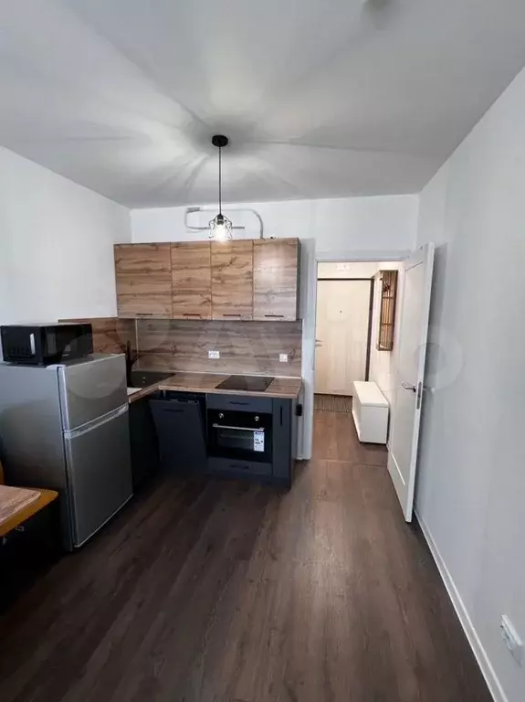 Квартира-студия, 18,7 м, 8/16 эт. - Фото 1