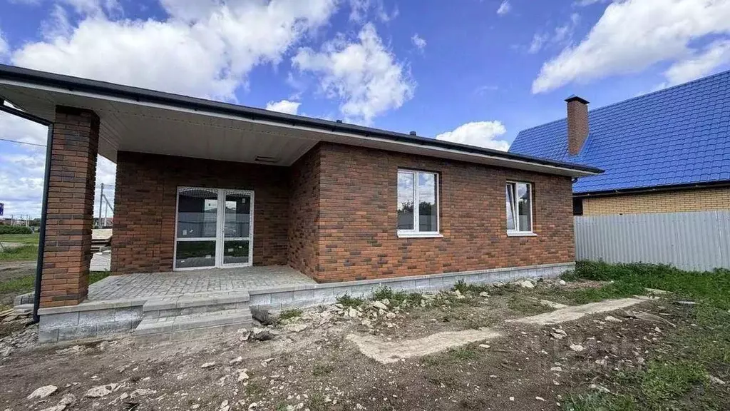 Дом в Белгородская область, Белгородский муниципальный округ, с. ... - Фото 1
