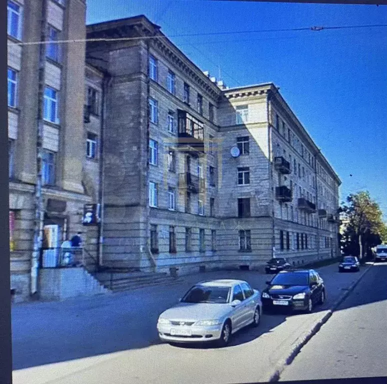 1-к. квартира, 48,6 м, 4/5 эт. - Фото 0