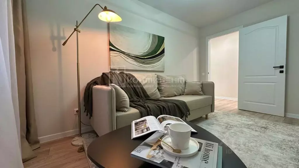 3-к кв. Владимирская область, Ковров ул. Федорова, 91 (59.0 м) - Фото 1