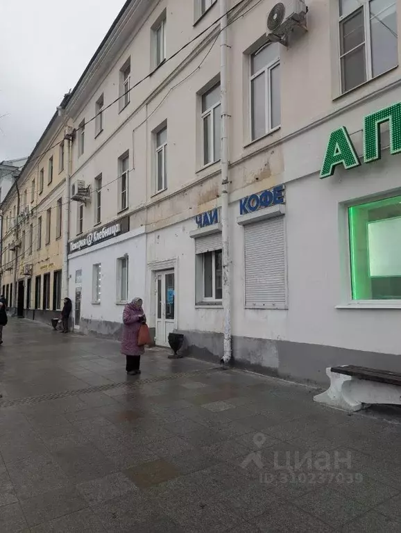 Помещение свободного назначения в Тверская область, Тверь Советская ... - Фото 0