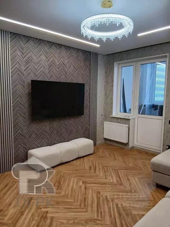 2-к кв. Московская область, Ленинский городской округ, пос. Развилка ... - Фото 1