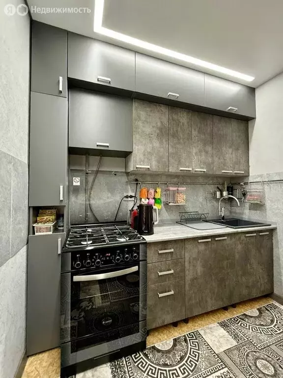 1-комнатная квартира: Димитровград, улица Осипенко, 29 (40.1 м) - Фото 1