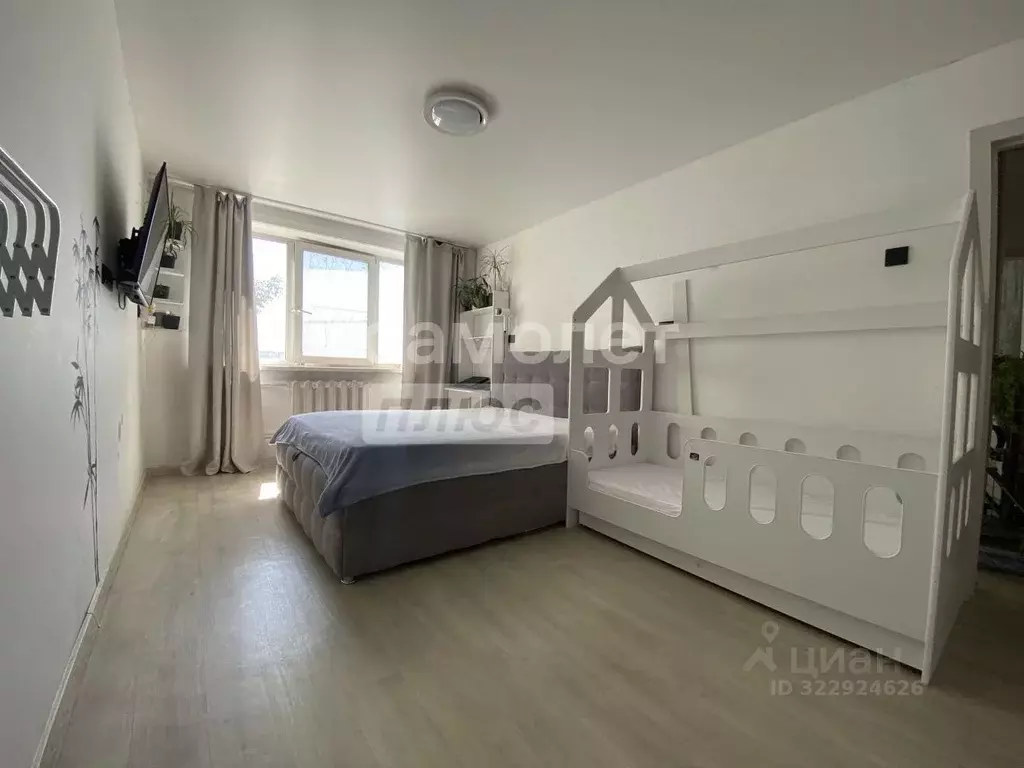 3-к кв. Иркутская область, Иркутск Первомайский мкр, 71 (63.0 м) - Фото 1