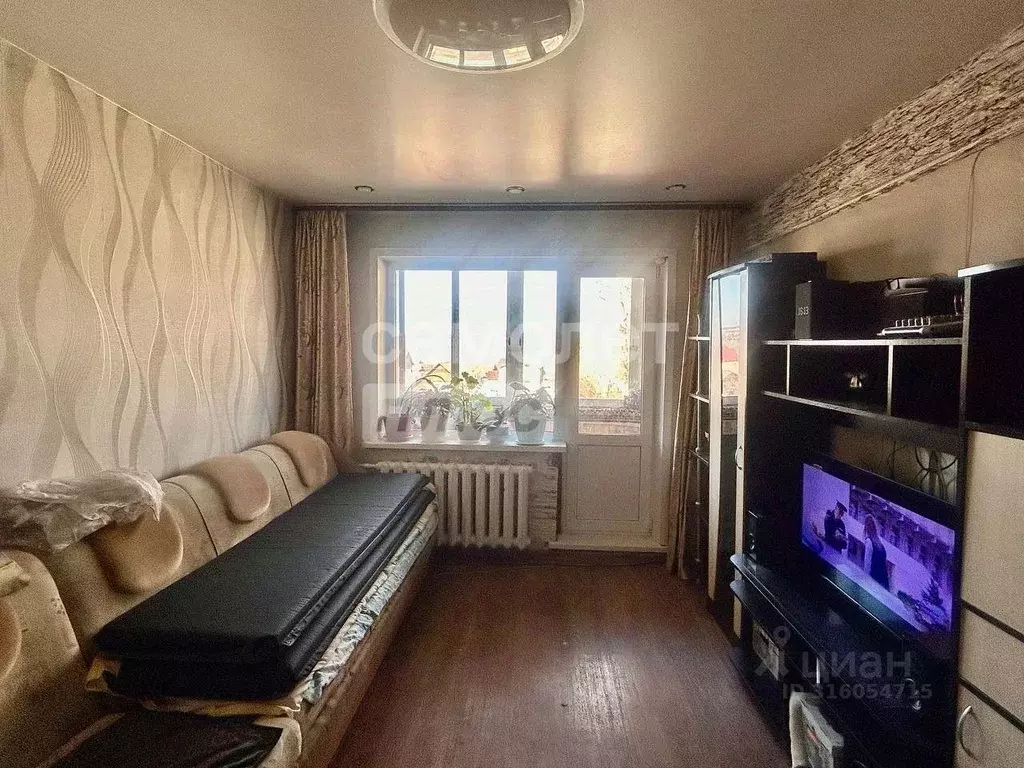 3-к кв. Иркутская область, Иркутск ул. Баха, 2 (58.4 м) - Фото 0