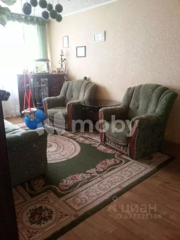 3-к кв. Калининградская область, Калининград Воскресенская ул., 3 ... - Фото 1