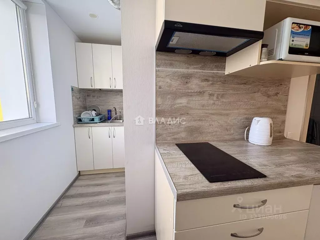 2-к кв. Коми, Сыктывкар Тентюковская ул., 110 (41.1 м) - Фото 2