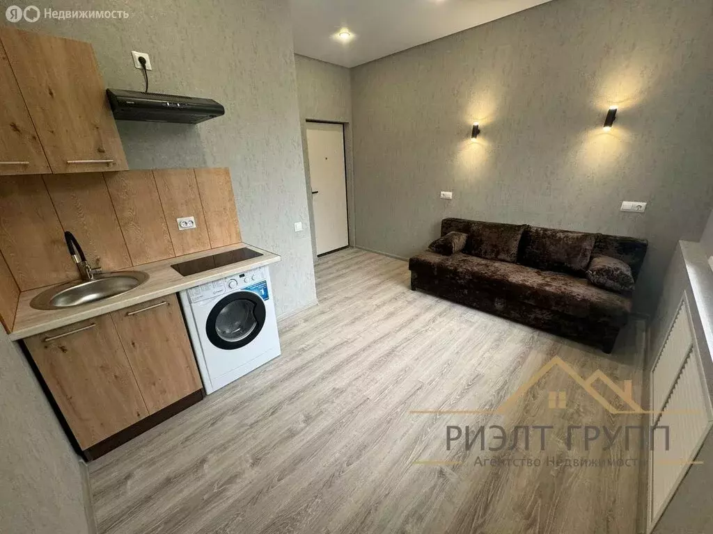 Квартира-студия: Казань, Даурская улица, 31 (15 м) - Фото 0