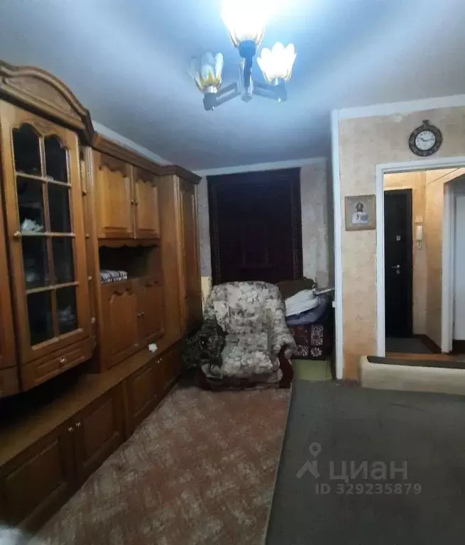 1-к кв. Тамбовская область, Тамбов Тулиновская ул., 8 (36.0 м) - Фото 1