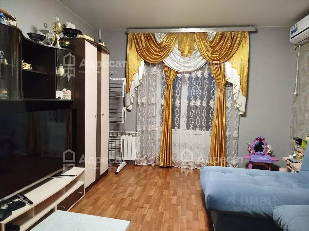 3-к кв. Волгоградская область, Волгоград просп. Канатчиков, 6 (75.1 м) - Фото 1