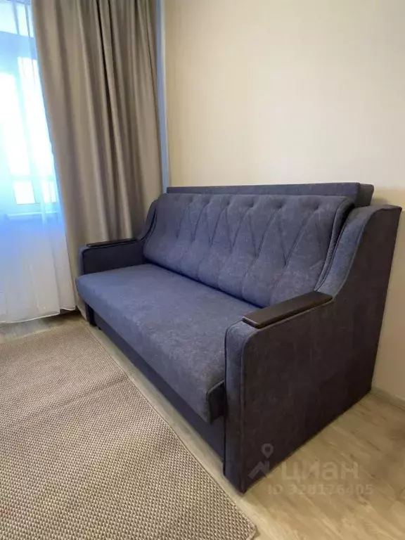 Студия Ленинградская область, Мурино Всеволожский район, бул. ... - Фото 2