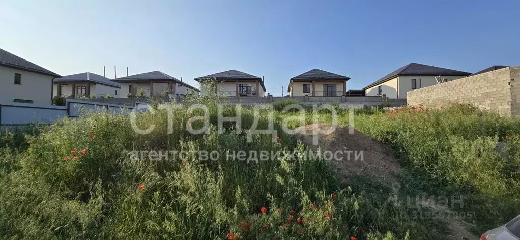 Участок в Ставропольский край, Ессентуки ул. Юбилейная, 72 (5.7 сот.) - Фото 1
