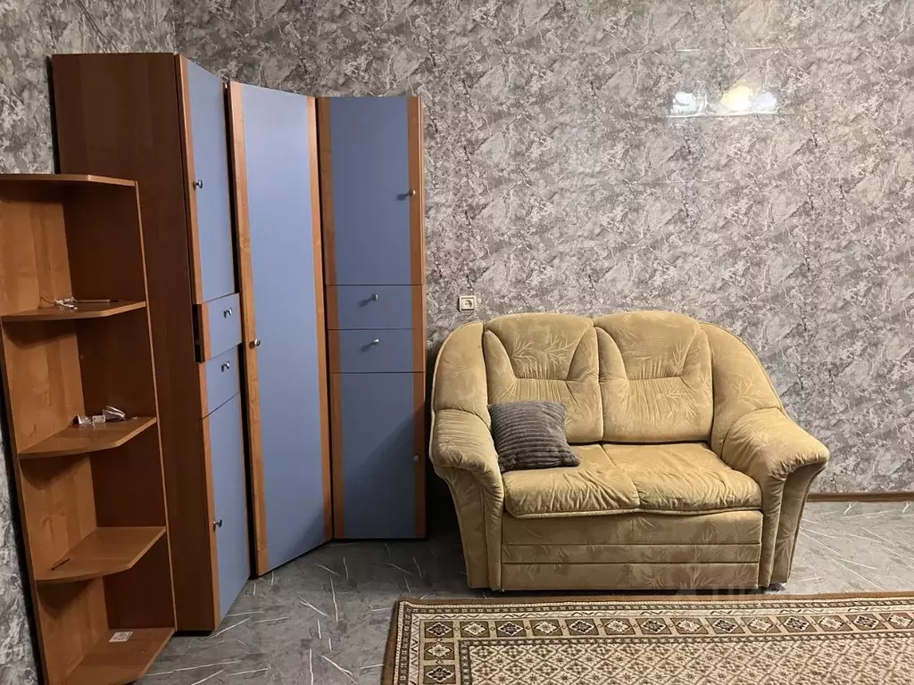 1-к кв. Омская область, Омск ул. Сибниисхоз, 2 (37.0 м) - Фото 1