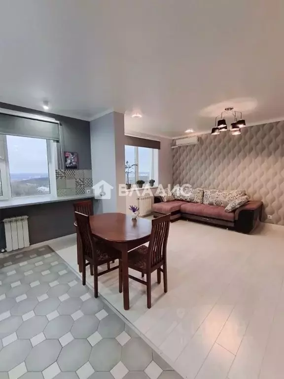 2-к кв. Пензенская область, Пенза ул. Мира, 40 (66.0 м) - Фото 1