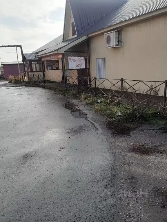 Торговая площадь в Пермский край, Пермский муниципальный округ, с. ... - Фото 1