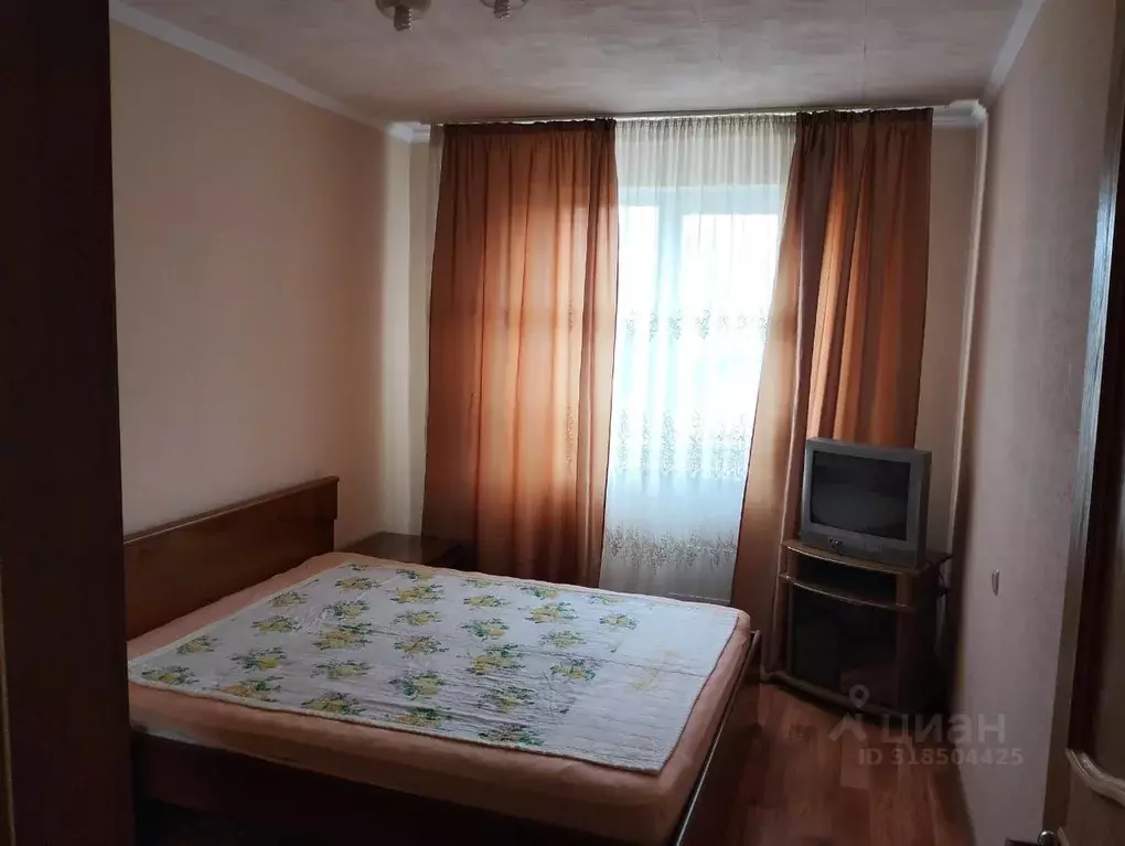2-к кв. Ставропольский край, Кисловодск просп. Победы, 83 (50.0 м) - Фото 0