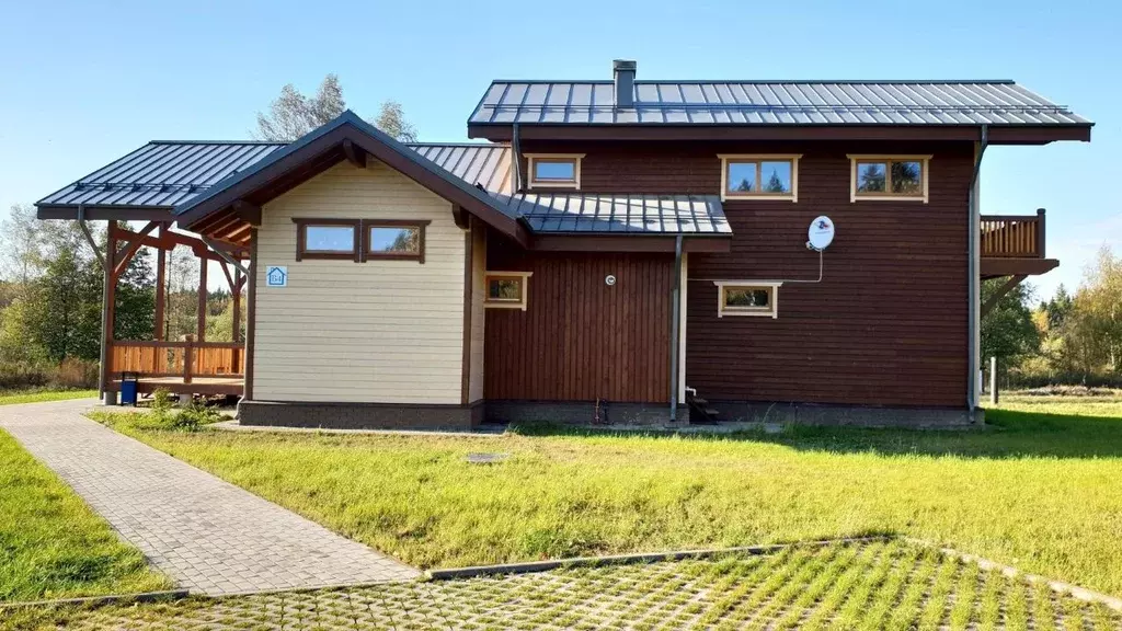 Дом в Московская область, Серпухов городской округ, д. ... - Фото 2